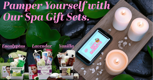 Mastering the Art of Spa Luxury with Lavender, Vanilla, & Eucalyptus - DB Gift Baskets