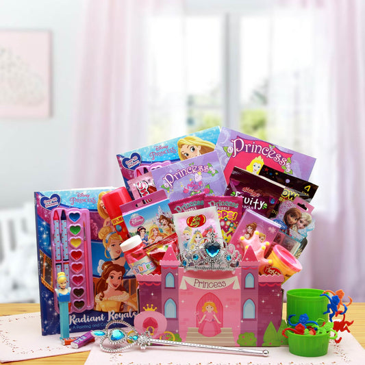 A Princess Fairytale Gift Box - DB Gift Baskets