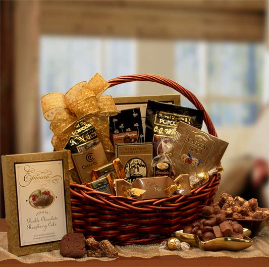 Chocolate Gourmet - DB Gift Baskets