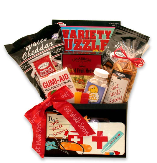 Doctor's Orders - DB Gift Baskets