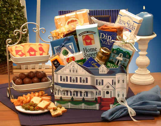 Home Sweet Home - DB Gift Baskets