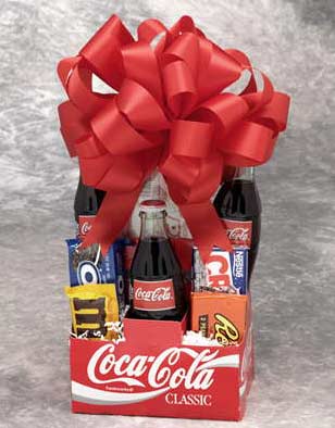 Old Time Coke Pack - DB Gift Baskets