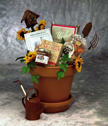 Sunflowers For You - DB Gift Baskets