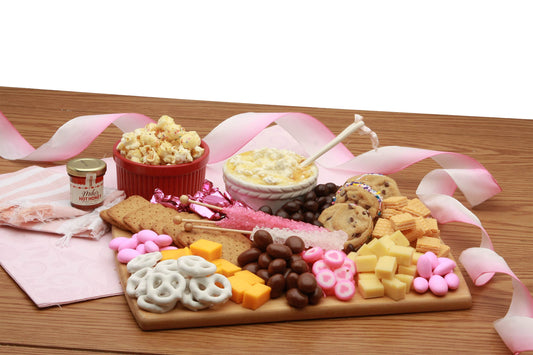 Sweet Treats Charcuterie Board - DB Gift Baskets
